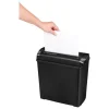 Papierversnipperaar P25S<Fellowes