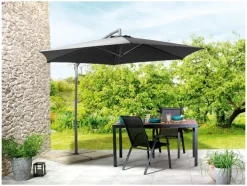 Parasol 300 cm<LIVARNO home Outlet