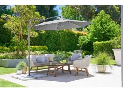 Parasol 300 cm<LIVARNO home Outlet