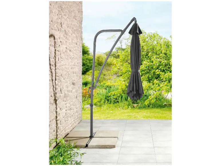 Parasol 300 cm<LIVARNO home Outlet