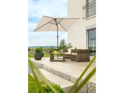 Parasol Bilbao 210 x 130 cm<Schneider New
