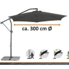 Parasol Palmera 300<Schneider Hot