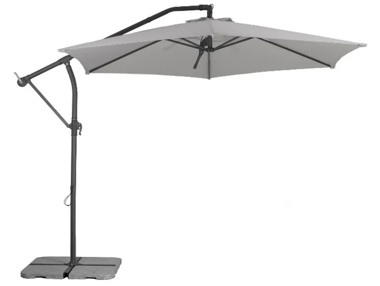 Parasol Palmera 300<Schneider Hot