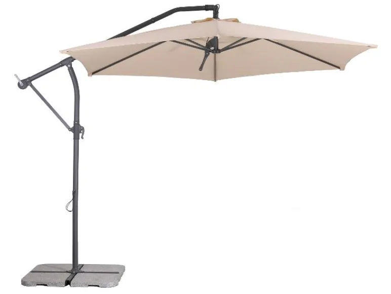 Parasol Palmera 300<Schneider Hot