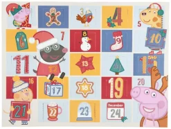 Peppa Pig Adventskalender< Hot