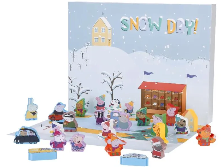 Peppa Pig Adventskalender< Hot
