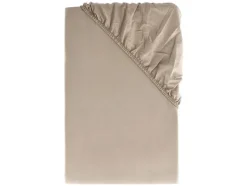 Percale hoeslaken 180-200 x 200 cm<LIVARNO home Sale