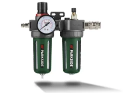 Perslucht knabbelschaar, naaldbikhamer of -onderhoudseenheid<PARKSIDE® Discount