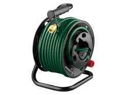 Perslucht slanghaspel 20 m<PARKSIDE® New