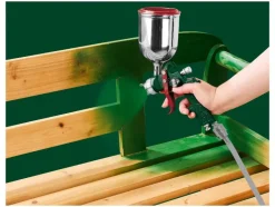 Perslucht verfspuit<PARKSIDE®