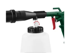 Perslucht zandstraalpistool of reinigingspistool<PARKSIDE® Sale