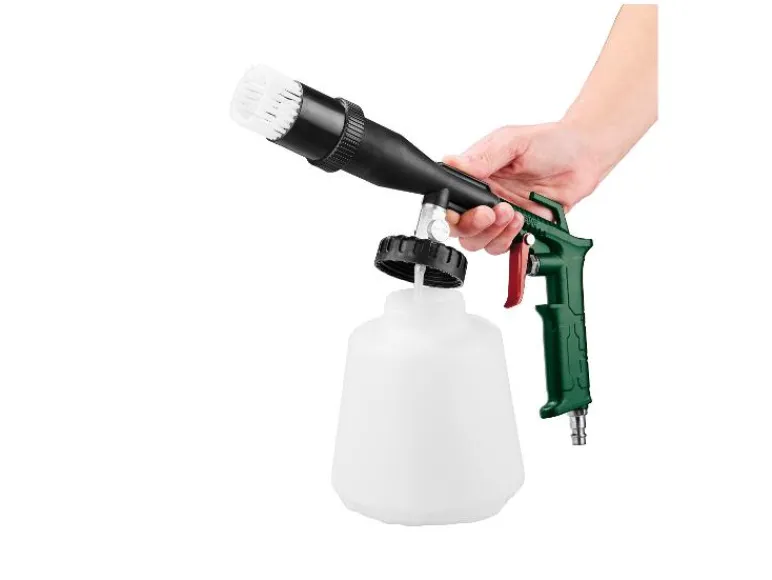 Perslucht zandstraalpistool of reinigingspistool<PARKSIDE® Sale
