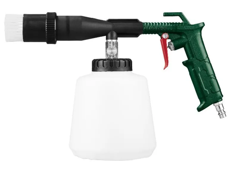 Perslucht zandstraalpistool of reinigingspistool<PARKSIDE® Sale