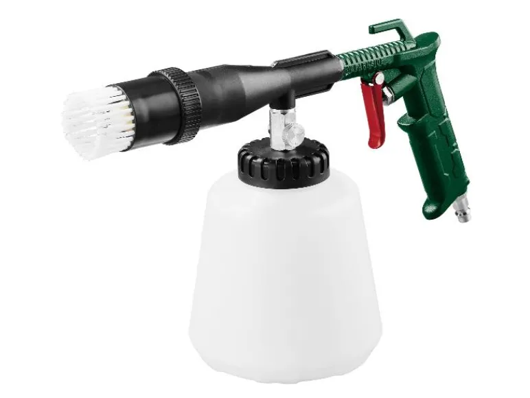 Perslucht zandstraalpistool of reinigingspistool<PARKSIDE® Sale