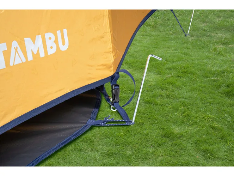 4-persoons koepeltent<TAMBU Online