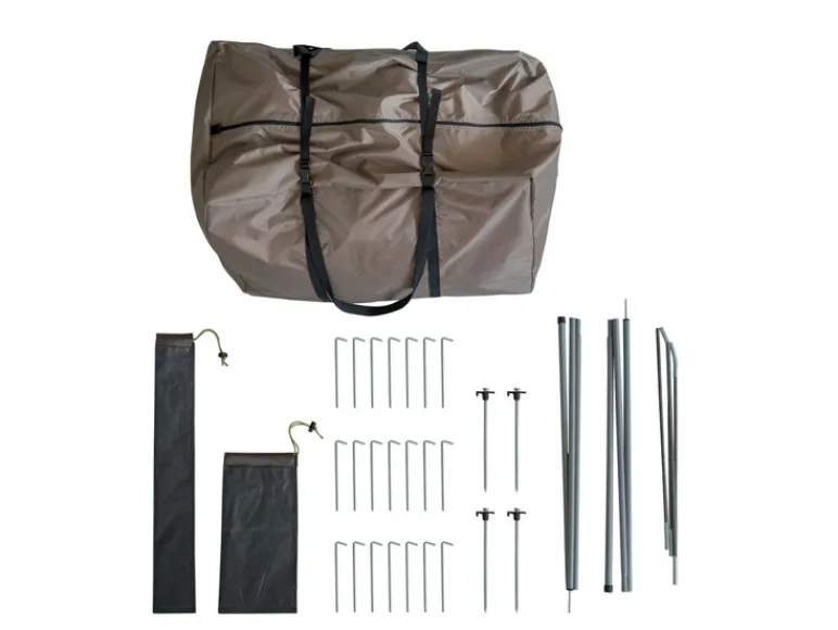 4-persoons opblaasbare tent Husir Air<TAMBU Sale
