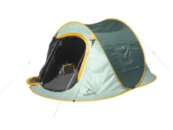 2-persoons pop-up tent< Sale