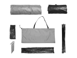 3-persoons tent<CRIVIT Best