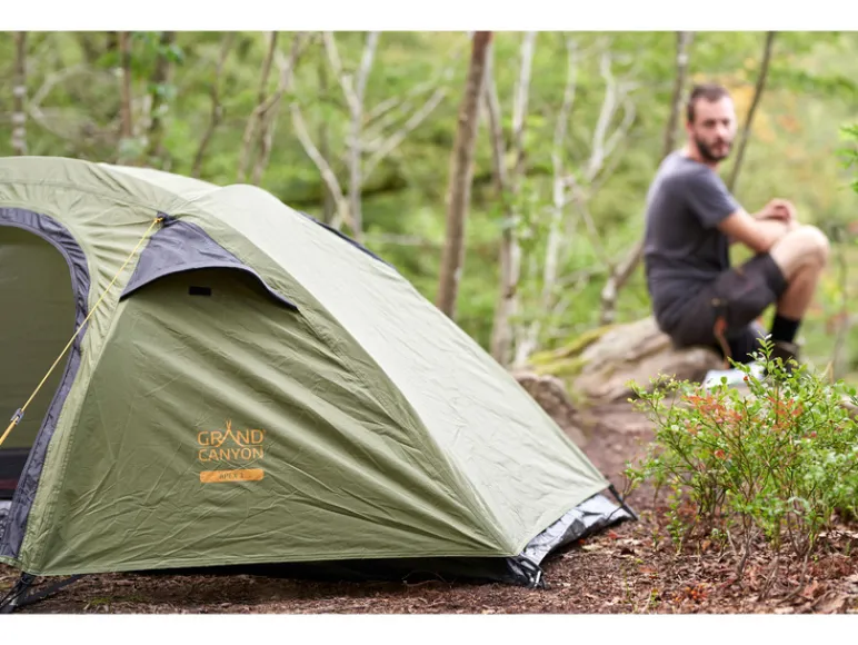 1-persoons tent Apex 1<Grand Canyon Best