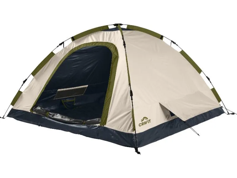 3-persoons tent Easy Set Up<CRIVIT