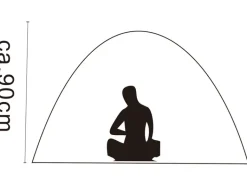 2-persoons tent Easy Set-Up<Rocktrail Outlet
