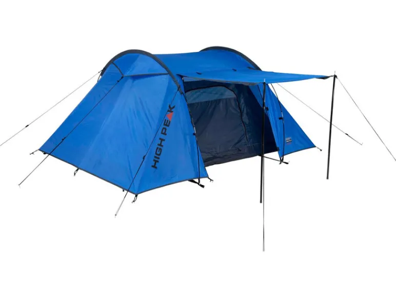 2-persoons tent Kalmar<HIGH PEAK Online