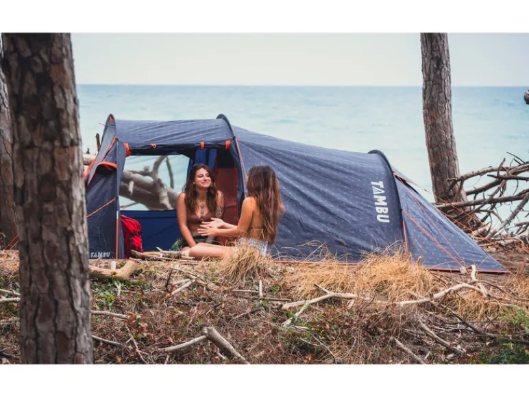 4-persoons tunneltent<TAMBU
