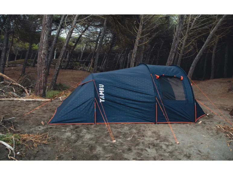 4-persoons tunneltent<TAMBU