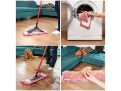 Pet Pro Microfibre universele vervanghoes<Vileda Outlet