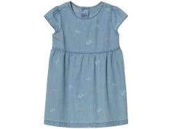 Peuter denim jurk<lupilu® Outlet