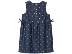 Peuter denim jurk<lupilu® Outlet
