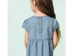 Peuter denim jurk<lupilu® Outlet