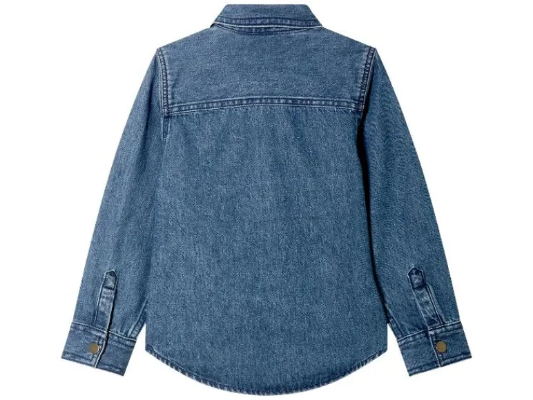 Peuter spijkerjas<lupilu® Clearance
