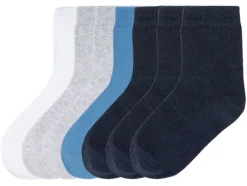 Peuters jongens sokken, 7 paar, met bio-katoen<lupilu® Best