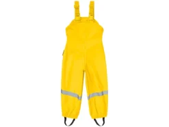 Peuters meisjes / jongens regen-tuinbroek met reflectoren<Playshoes Clearance