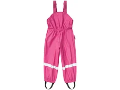 Peuters meisjes / jongens regen-tuinbroek met reflectoren<Playshoes Clearance