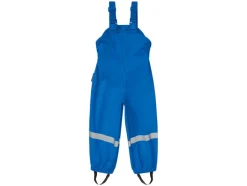 Peuters meisjes / jongens regen-tuinbroek met reflectoren<Playshoes Clearance