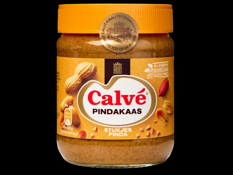 Pindakaas<Calvé Online