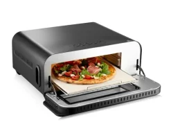 Pizzaoven met heteluchtfriteuse Bistro 12470-01<BODUM Discount