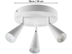 Plafondlamp<LIVARNO® Best