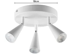 Plafondlamp<LIVARNO® Best