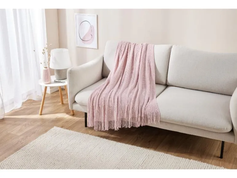 Plaid 130 x 170 cm<LIVARNO home Best