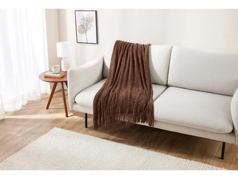 Plaid 130 x 170 cm<LIVARNO home Best