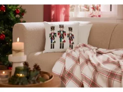 Plaid 180 x 220 cm<LIVARNO® New