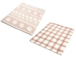 Plaid 180 x 220 cm<LIVARNO® New