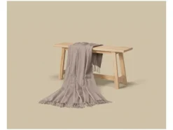 Plaid 170 x 130 cm<LIVARNO® Discount