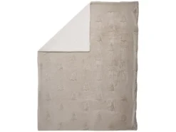 Plaid 130 x 170 cm<LIVARNO® Hot