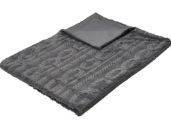 Plaid 130 x 170 cm<LIVARNO® Hot
