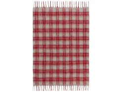 Plaid 130 x 170 cm<LIVARNO home Clearance