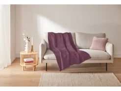 Plaid 125 x 140 cm<LIVARNO home New